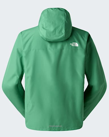 Mens Fontanales Wind Jacket TNF Dimmed Algae alt1