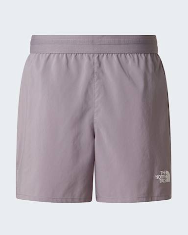 Short Lightbright 13 cm pour homme TNF Transcendent Grey hero