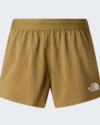 Womens Lightbright 4 Shorts TNF Cedar hero