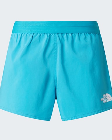 Lightbright 4 short voor dames TNF River Ice hero