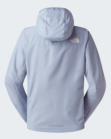 Fontanaleswindjas voor dames TNF Frost Grey alt1