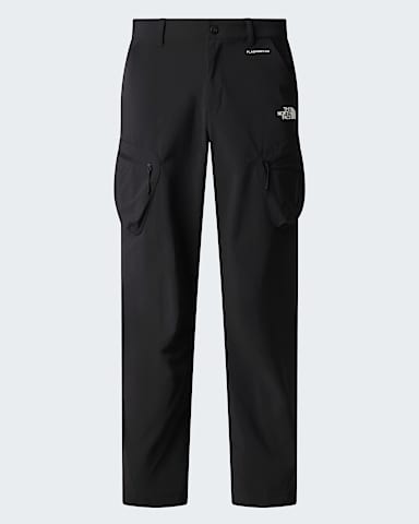 Verstaubare weite Hose fr Herren TNF TNF Black hero