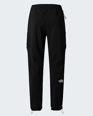 Calas de treino embalveis para mulher TNF TNF Black alt1