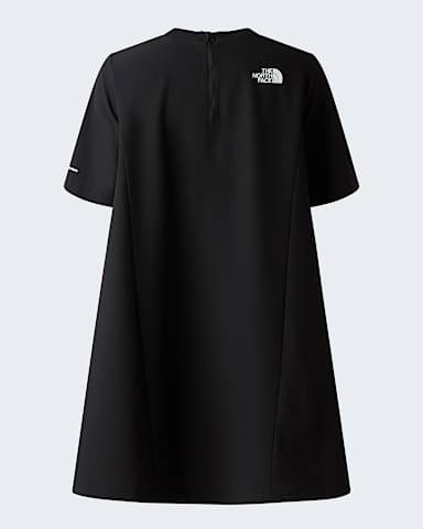 Verstaubares Kleid fr Damen TNF TNF Black alt1