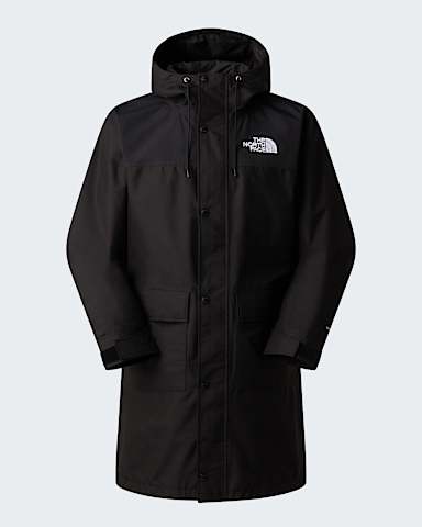 Reign Onparka voor heren TNF TNF Black hero