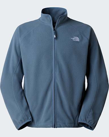 Mens Oxara Fleece TNF Granite Grey hero