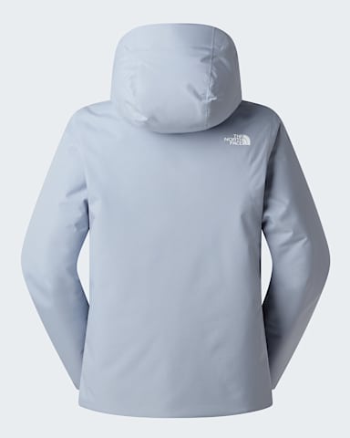 Quest DryVent Isolierjacke fr Damen TNF Frost Grey alt1