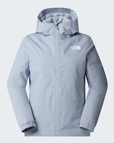 Quest DryVent Isolierjacke fr Damen TNF Frost Grey hero