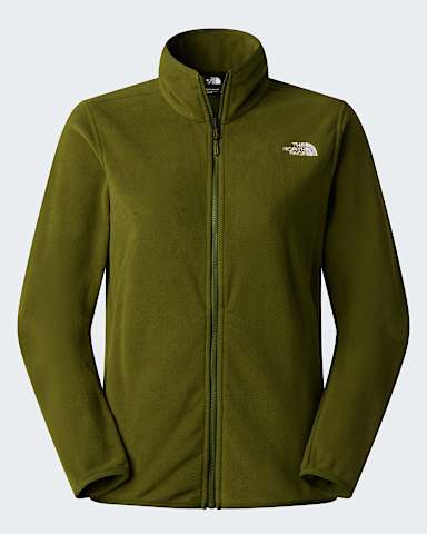 Womens Quest DryVent Triclimate 3In1 Jacket TNF Woodland Green alt3