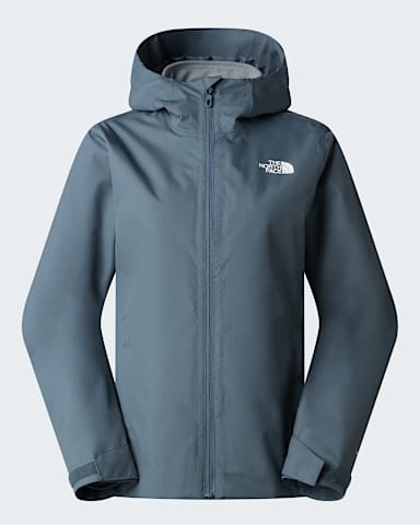Quest DryVent Triclimate 3in1 Jacke fr Damen TNF Granite GreyFrost Grey alt1