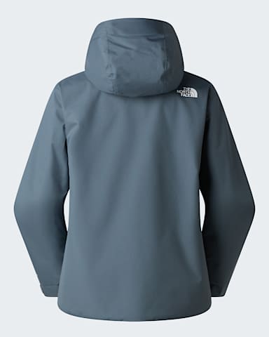 Quest DryVent Triclimate 3in1 Jacke fr Damen TNF Granite GreyFrost Grey alt4