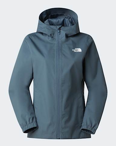 Quest DryVentjas voor dames TNF Granite Grey hero