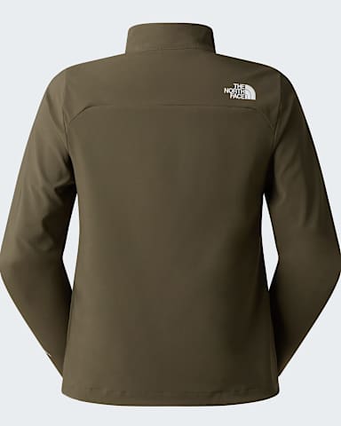 Nimble Jacke 20 fr Damen TNF New Taupe Green alt1