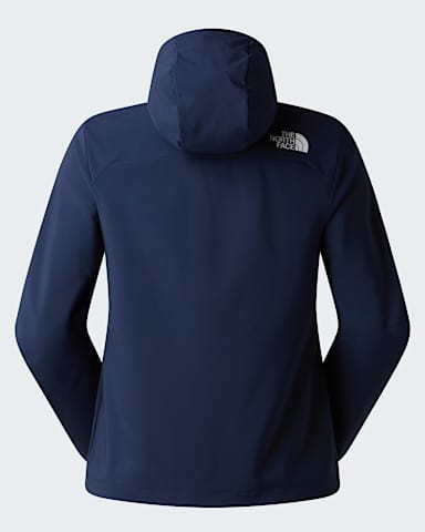 Womens Nimble Hooded Jacket 20 TNF Summit Navy alt1