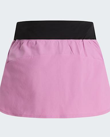 Flex gewebter Skort fr Damen TNF Hushed Lavender alt1