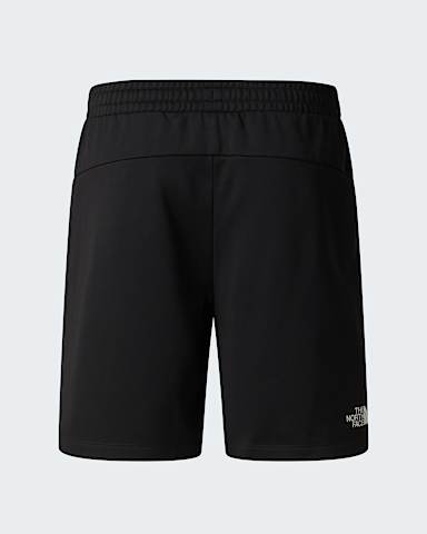 Reaxion 20short voor heren TNF TNF Black Heather alt1