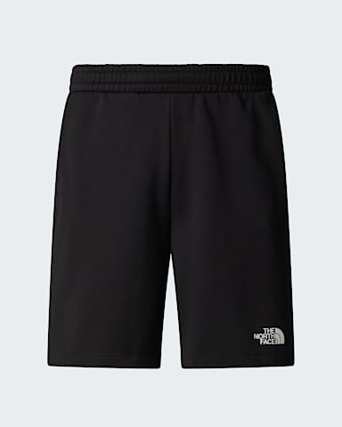 Reaxion 20short voor heren TNF TNF Black Heather hero