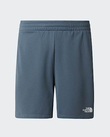 Mens Reaxion 20 Shorts TNF Granite Grey Dark Heather hero