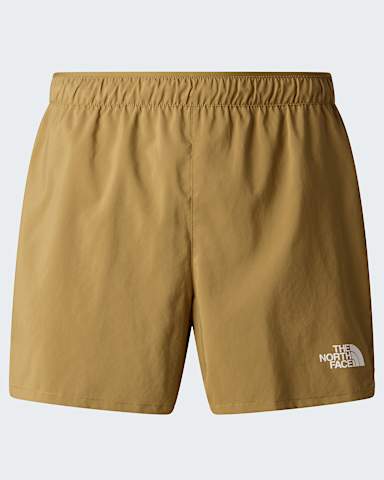 Lightbright 2in1 Shorts mit 127cm Innenbeinlnge fr Herren TNF CedarTNF Black hero