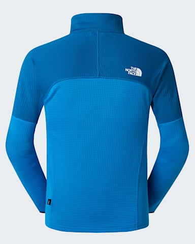 Mens Stormgap Power Grid Jacket TNF Skyline BlueAdriatic Blue alt1