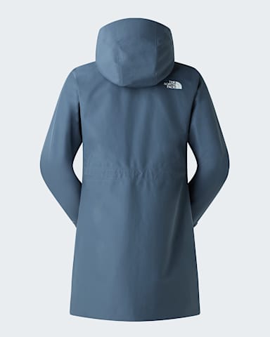 Parka Bedretto DryVent Mono pour femme TNF Granite Grey alt1