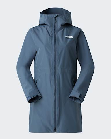 Parka Bedretto DryVent Mono pour femme TNF Granite Grey hero