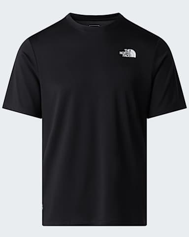 247 TShirt mit Grafik fr Herren TNF TNF Black hero