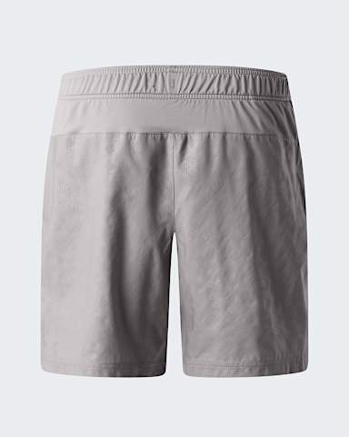 247 Pentadome 7short met relifprint voor heren TNF Meld Grey alt1