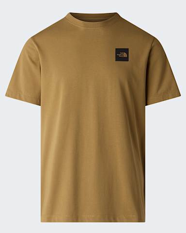 Evolution Box Half Dome Regular TShirt voor heren TNF Cedar hero