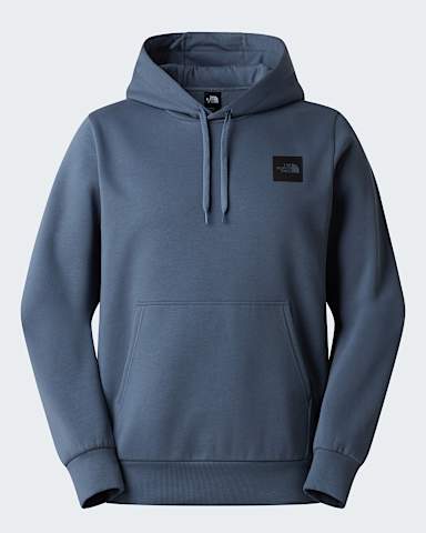 Evolution Box Half Dome Regular hoodie voor heren TNF Granite Grey hero