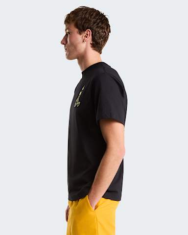 Alien Relaxed Graphic Tshirt voor heren TNF TNF Black alt3