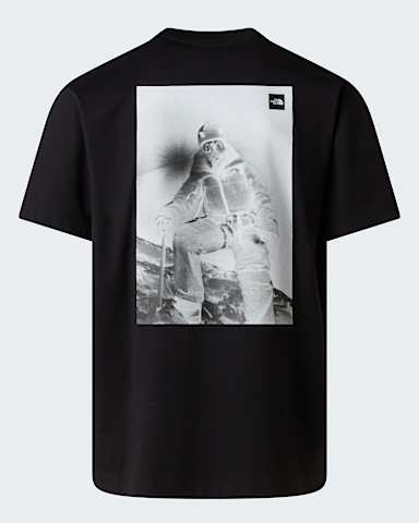 Expedition Photo Relaxed Graphic Tshirt TNF TNF Black alt1
