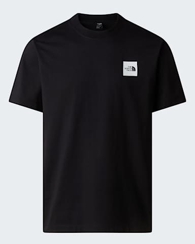 Expedition Photo Relaxed Graphic Tshirt TNF TNF Black hero