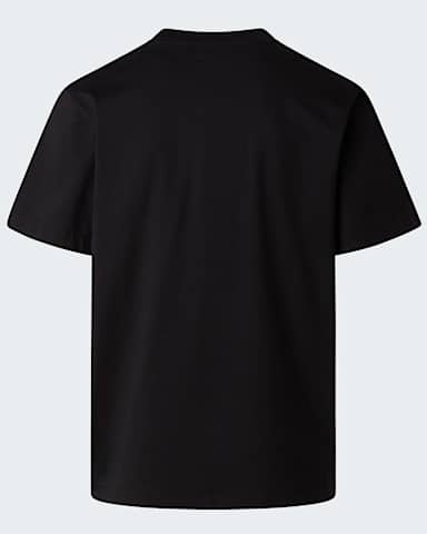 Explorer relaxt geschnittenes TShirt mit Grafik fr Herren TNF TNF Black alt1