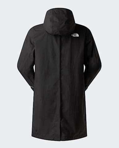 Verstaubarer ShellParka fr Damen TNF TNF Black alt1