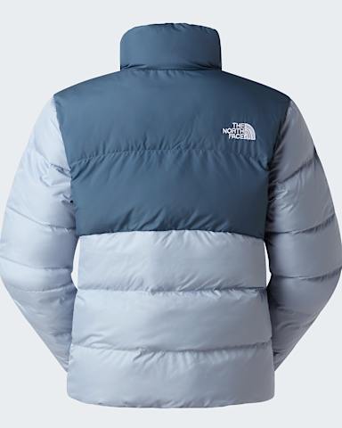 Womens Saikuru Jacket TNF Granite GreyFrost Grey alt1