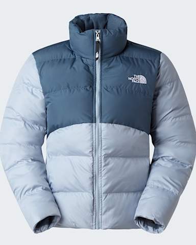 Womens Saikuru Jacket TNF Granite GreyFrost Grey hero