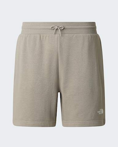 Mens Simple Dome Light Regular Shorts TNF Stone Slab hero