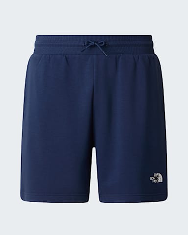Mens Simple Dome Light Regular Shorts TNF Summit Navy hero