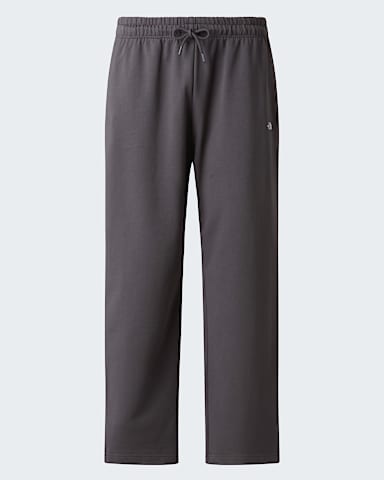 Joggers Essential Light Relaxed Straight da uomo TNF Anthracite Grey hero