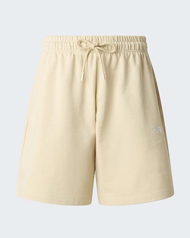 Womens Essential Light Relaxed Shorts TNF Desert Stone hero
