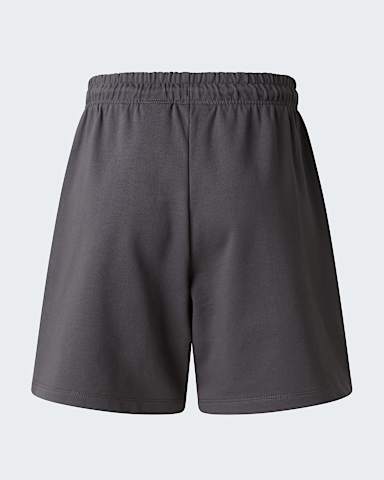 Womens Essential Light Relaxed Shorts TNF Anthracite Grey alt1