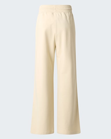 Pantaln de chndal ligero esencial ancho para mujer TNF Desert Stone alt1