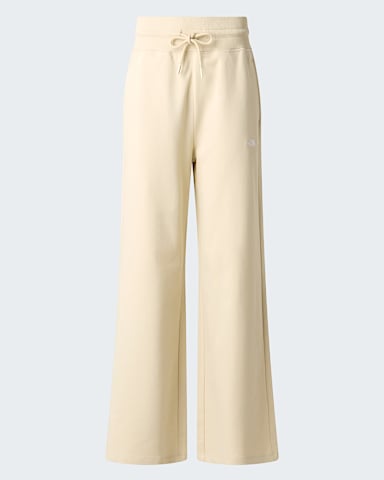 Pantaln de chndal ligero esencial ancho para mujer TNF Desert Stone hero