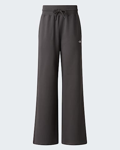 Pantalon de jogging lger ample Essential pour femme TNF Anthracite Grey hero