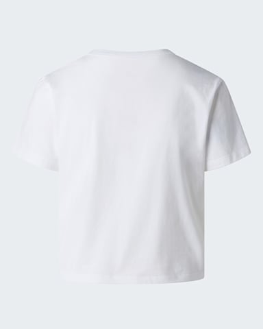 Womens Essential Regular Cutie TShirt TNF TNF White alt1