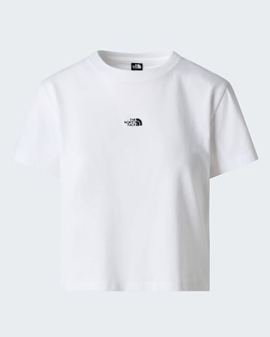 Womens Essential Regular Cutie TShirt TNF TNF White hero