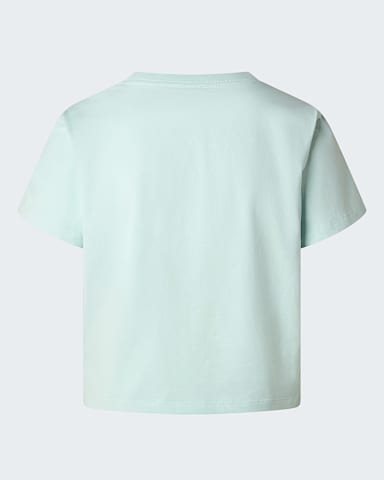 Essential Regular Cutie TShirt fr Damen TNF Opal Frost alt1