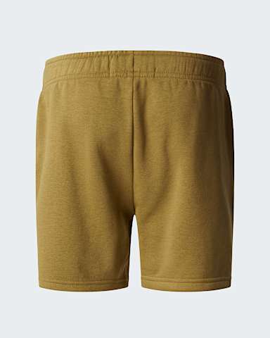 Teens Simple Dome Light Regular Shorts TNF Cedar alt1
