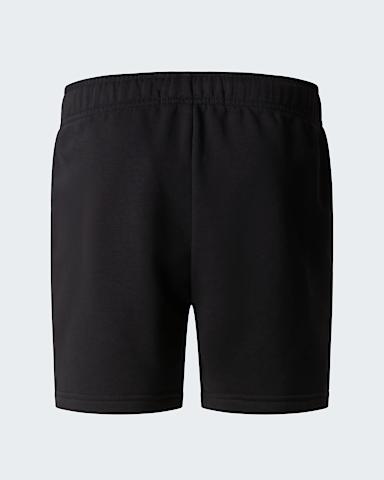 Short lger standard Simple Dome pour enfant TNF TNF Black alt1